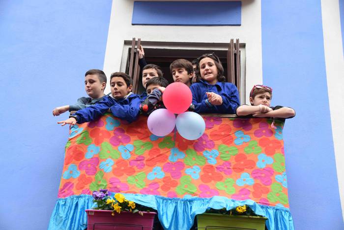 Inauteriak, txupinazoa 2019 25 1551363866271