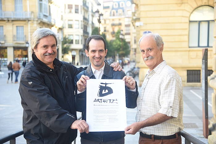 Arte espresio ugariren bidez, Xabier Lete