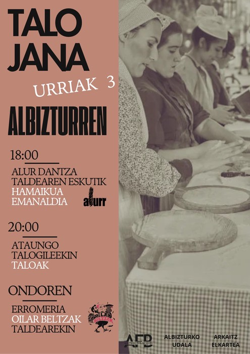 Talo jatea