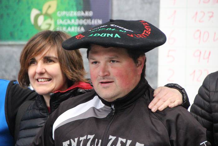 Aimar Irigoien irabazle Goro 78 1493578586146