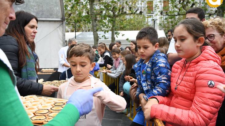 Tolosa goxoaren tenplua, berriro ere