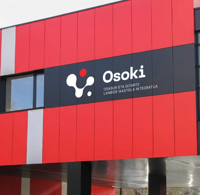 Inmakulada zentroa Osoki izango da aurrerantzean