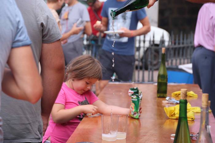 Txakolina eta sardinak, fest 15 1536498342959