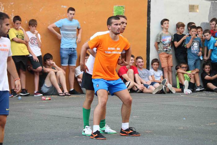 Antrax taldeak irabazi du Sa 73 1532516076989