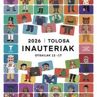 Tolosako Inauteriak. Zaldunita