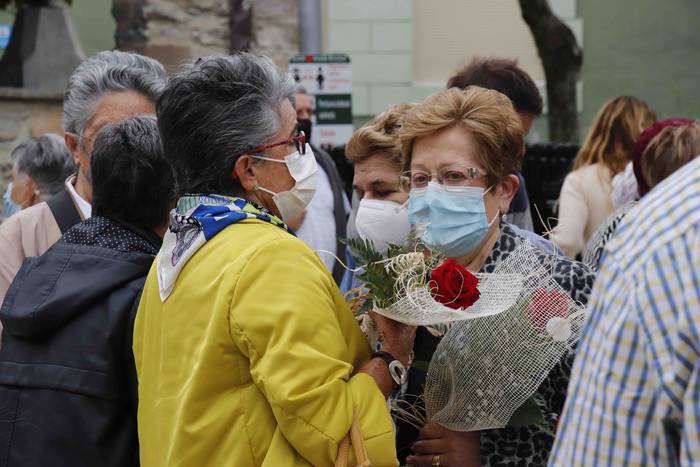 Aulki hutsak ekitaldia Irura 43 1632920825383