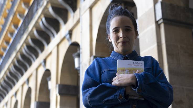 Hika txakolindegian jasoko du 111 Akademia Saria 'Pleibak' nobelak