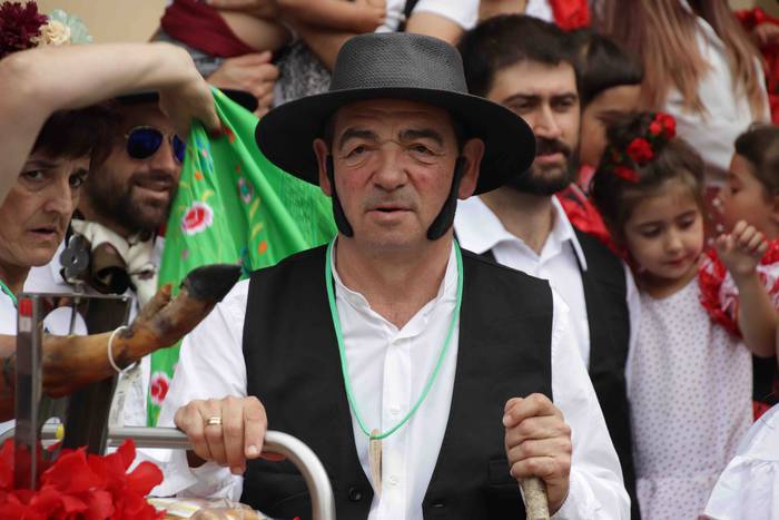 Santioetako Rozioa konpartsa 50 1658841280866