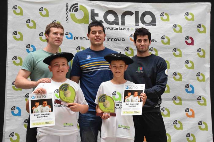 Ataria Pilota Txapelketa fin 143 1530368270035