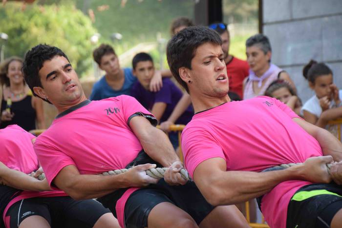 Ibarrako jaiak 2019. Sokatir 10 1566666816944