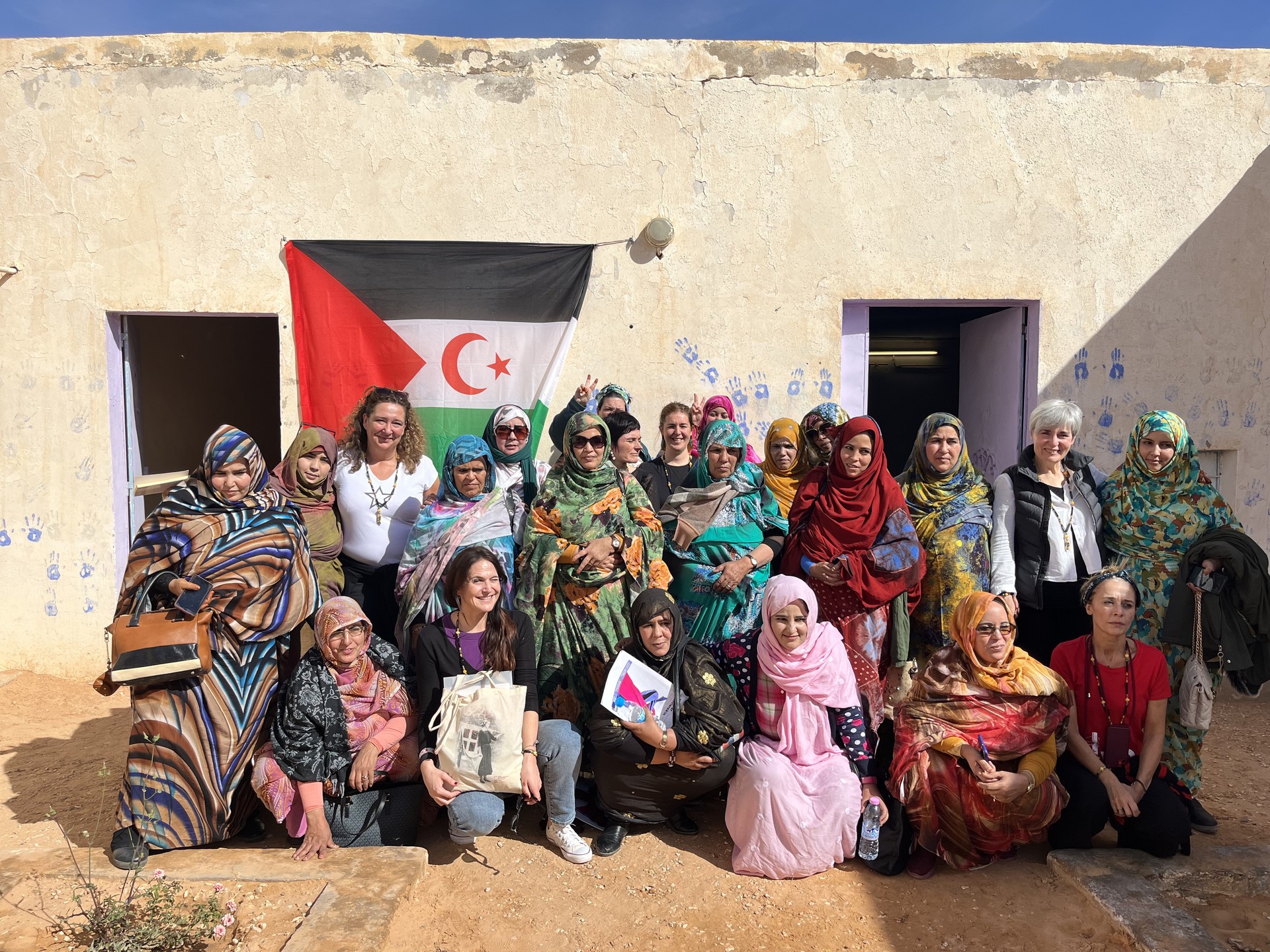 Herrien arteko elkartasuna