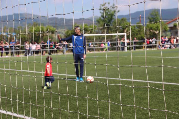 Realak entrenamendua Arratza 61 1558523225055