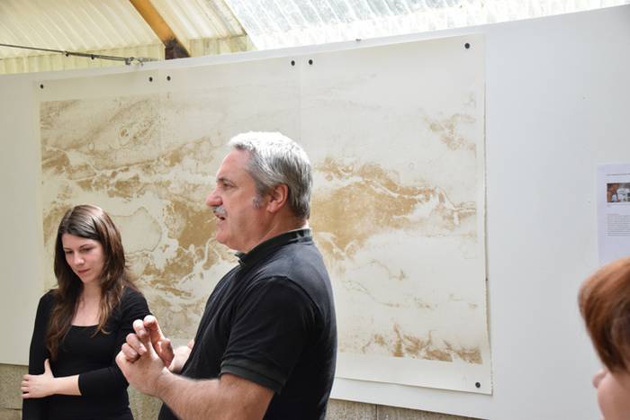 Ur Mara, Slow Art Day 13 1523712752093