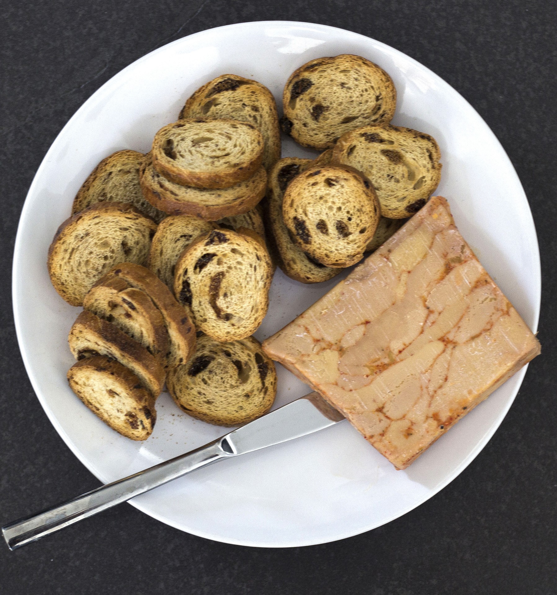 Etxeko foie gras 'Mikuita kutixi'
