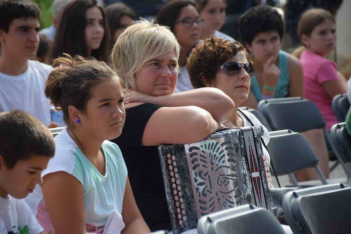 Zizurkil goiko festak trikit 6 1534357920942