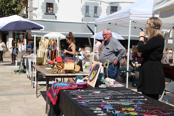 Udaberriko azoka Berrobin 31 1494770564871