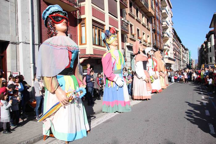 Tolosako Babarrunaren Festa  76 1542468288098