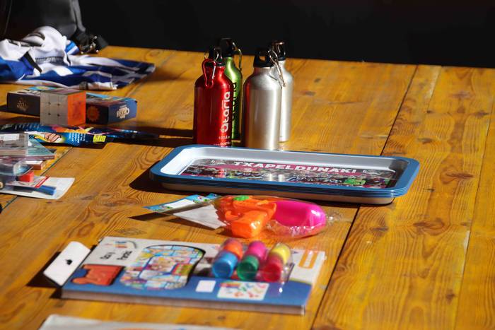 Goiazko festak. Ume jolasak. 37 1660322699193