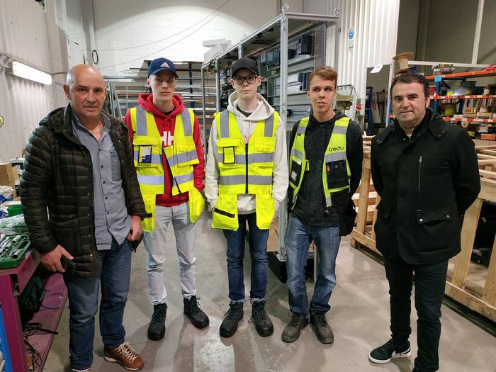 Tolosaldea LHII, mundura ire 5 1560175731909