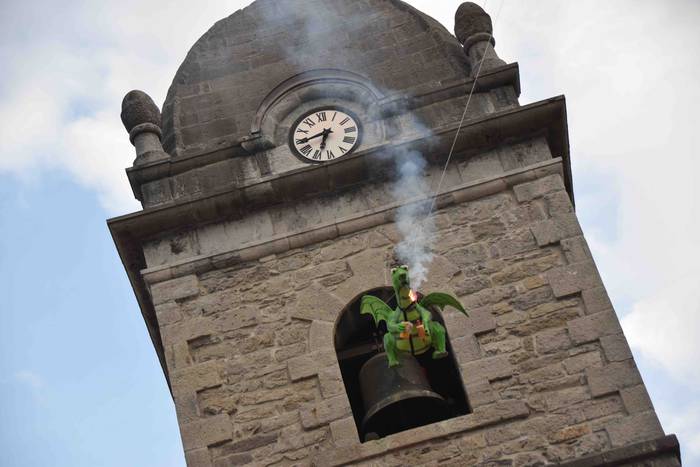 Irurako San Mielak 2019. Txu 31 1569000492319