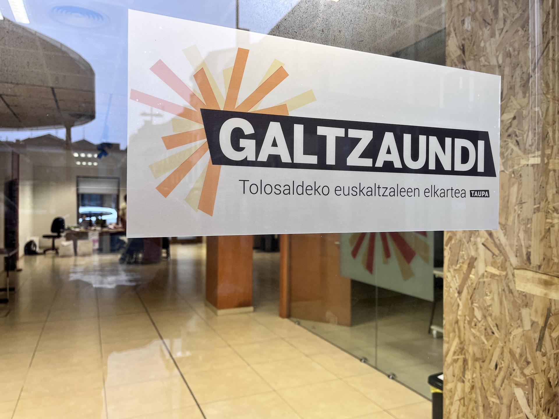 Aldi berri baterako egoitza berria