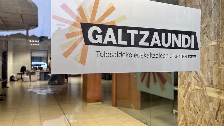 Aldi berri baterako egoitza berria