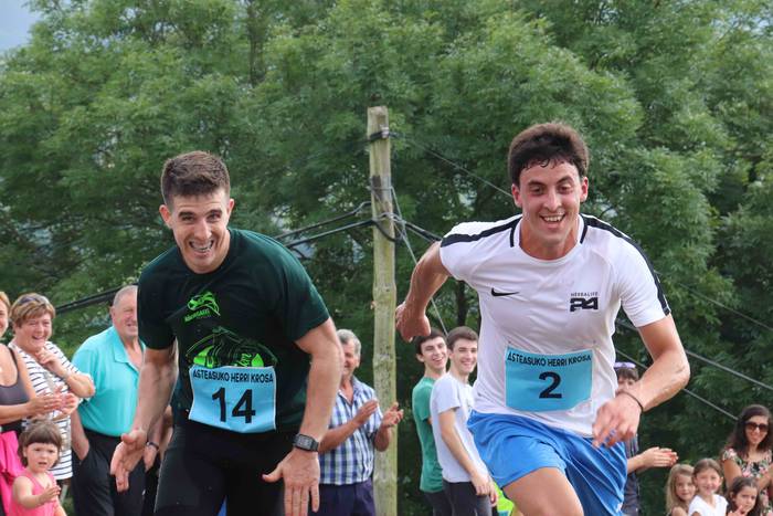 Aitor Regillagak eta Lourdes 131 1531661785734