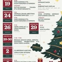 Mari Domingi eta Olentzero