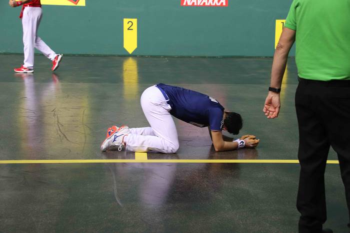 Final baten maila, baita har 60 1574026385730