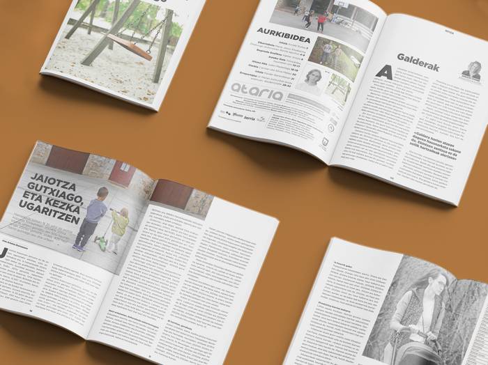 Zer dakar biharkoak?