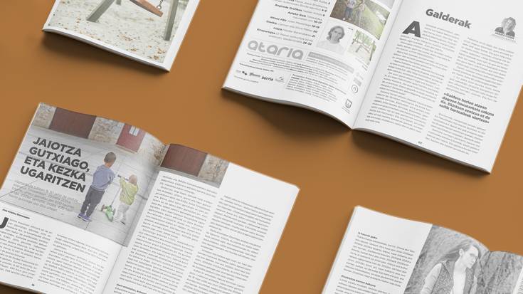 Zer dakar biharkoak?