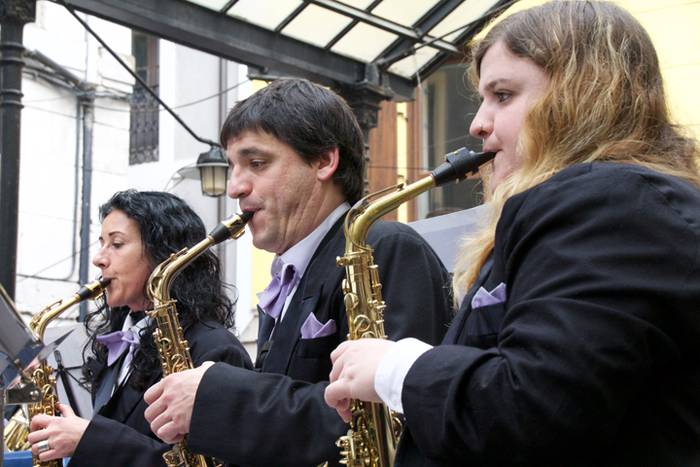 Inauteri kontzertua Tolosan 23 1487523845844