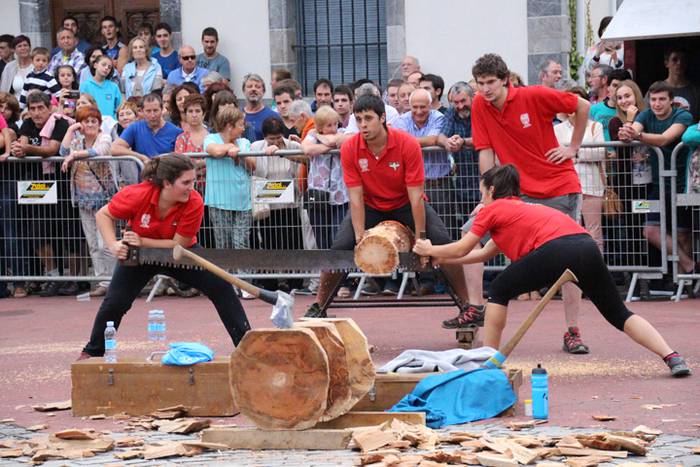 Zaldiak lasterka, gazteak desafioan 146 1472407629670