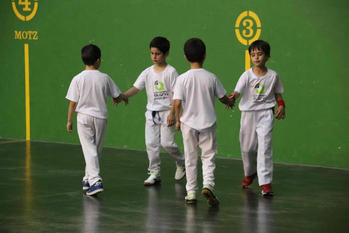 Ataria Pilota Txapelketa, Al 34 1559724383539