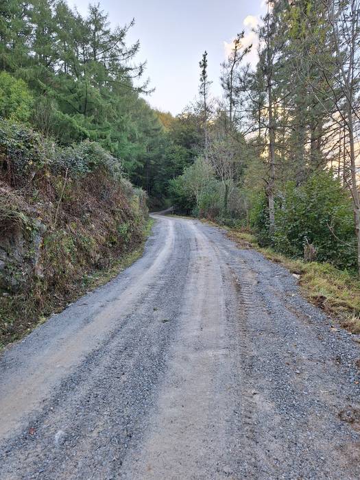 Ondarreko langarako mendi bidean autoz ibiltzea saihesteko eskatu du Amezketako Udalak