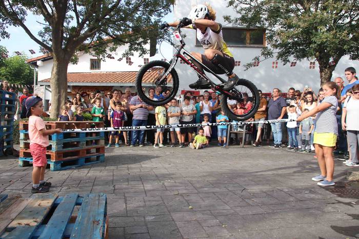 Harria, triala eta txakolina 58 1568486194437