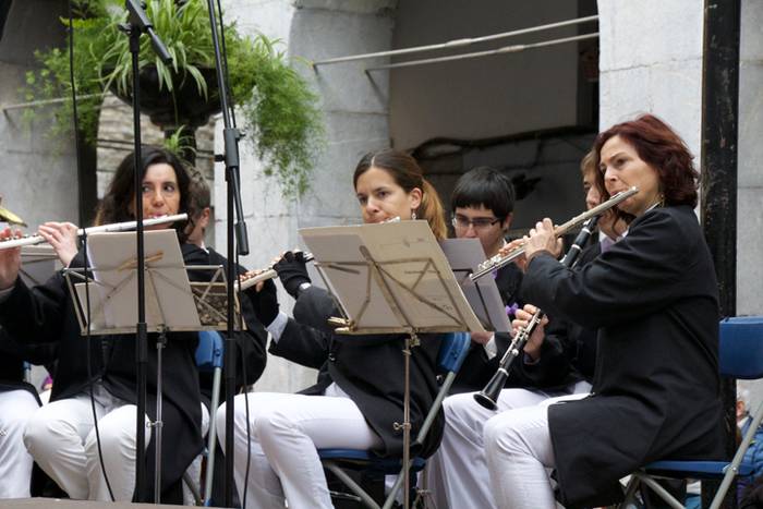 Inauteri kontzertua Tolosan 18 1487523820397