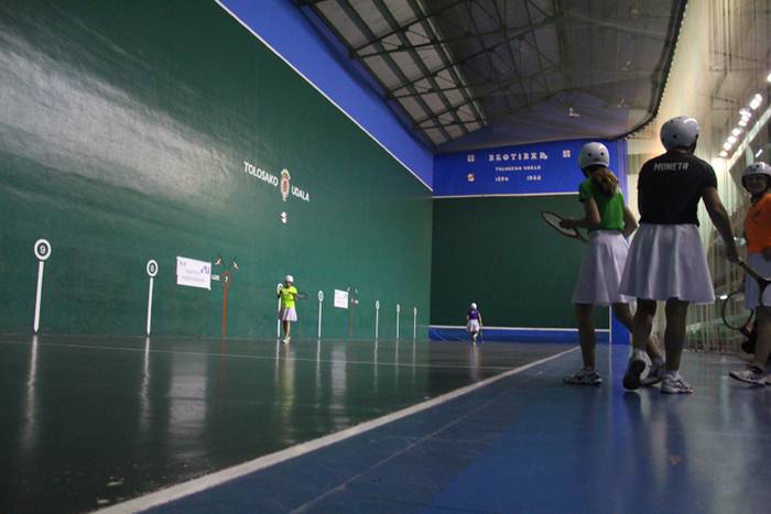 Emakume, raketista eta profe 27 1511035143470