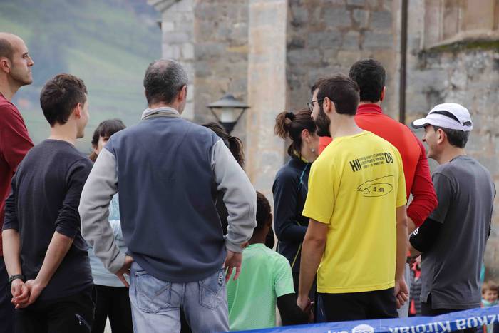 Ume krosa egin dute Amasako  30 1636802242815