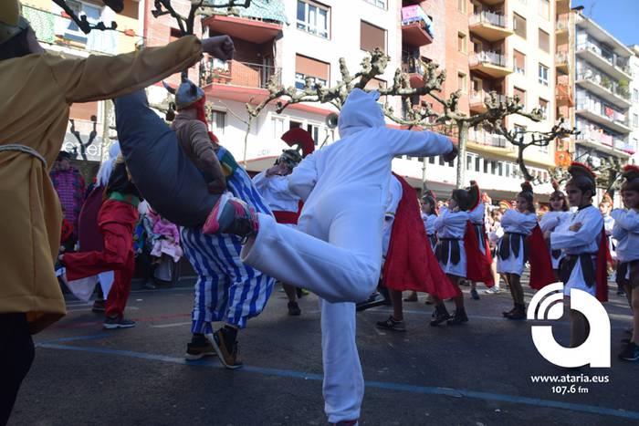 Inauteriak, Aisialdi taldeak 75 1488212886734