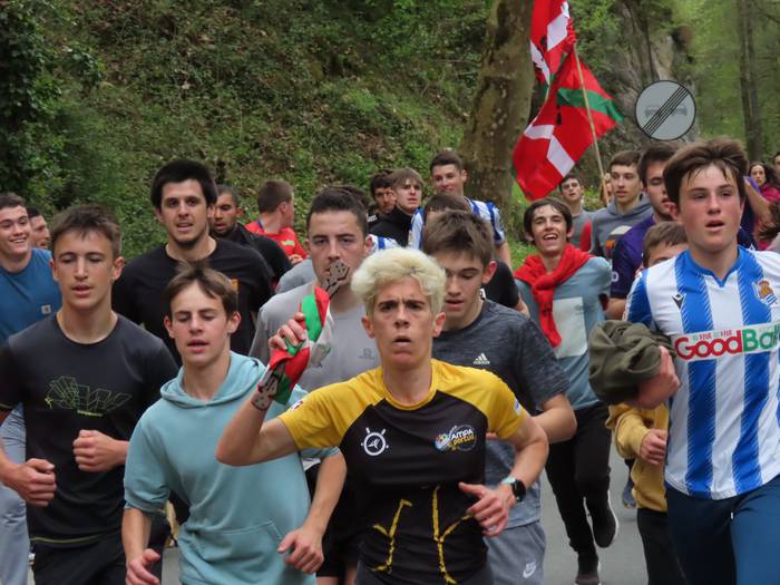 ALBIZTUR BIDANIA KORRIKA 22 18 1649420544838