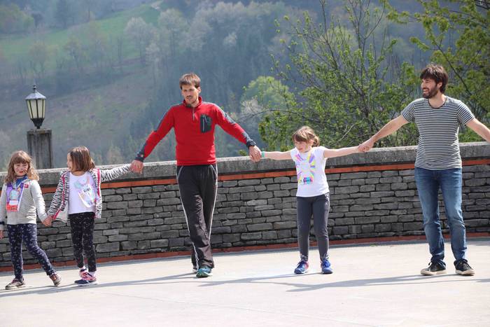 Korrikaren erritmora Alkizan 26 1555081380206