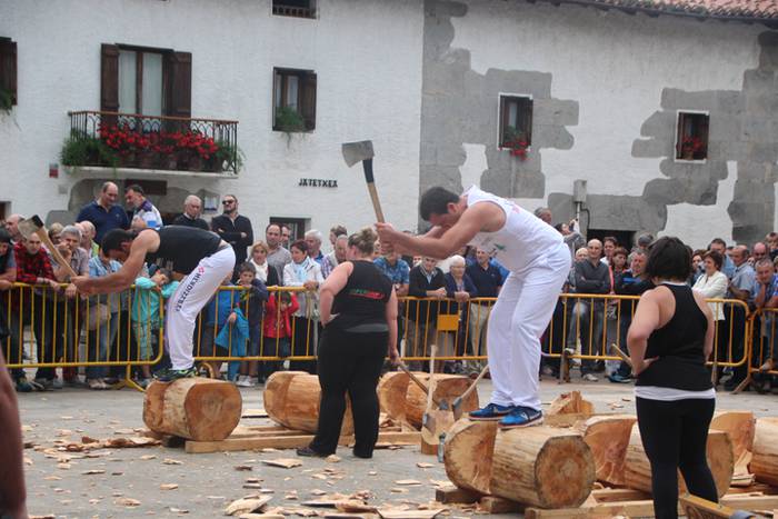 Festa giroan San Inazio egunean  16 1469993391492