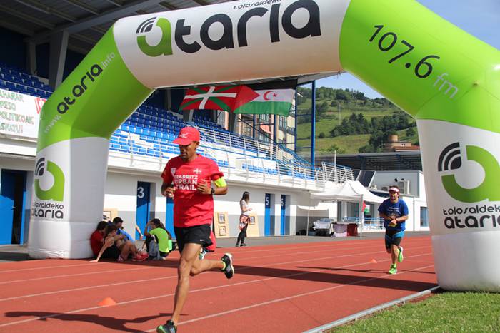 Berazubin bueltaka, Saharare 28 1495357022617