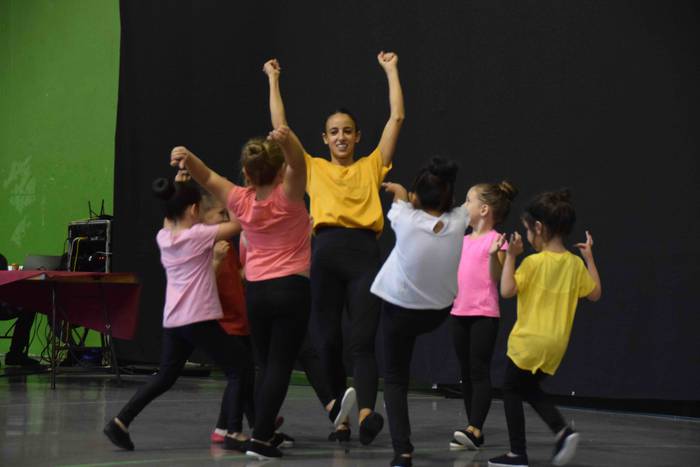 Oinak arin, festa giroan 7 1624725541576