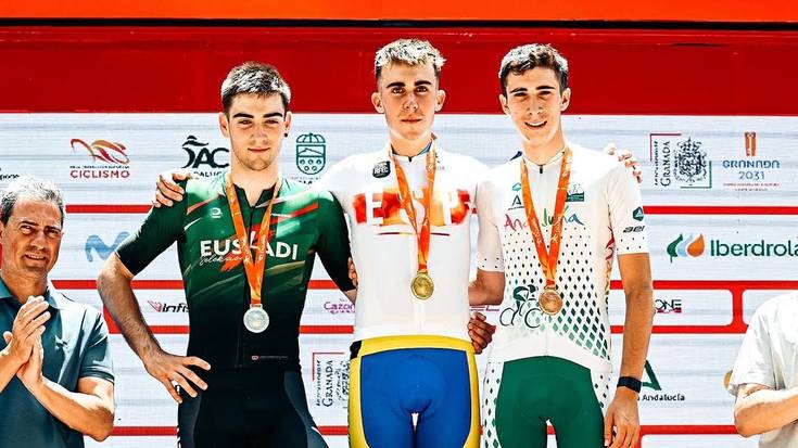 Urkaregi bigarren eta Olano seigarren, Espainiakoan