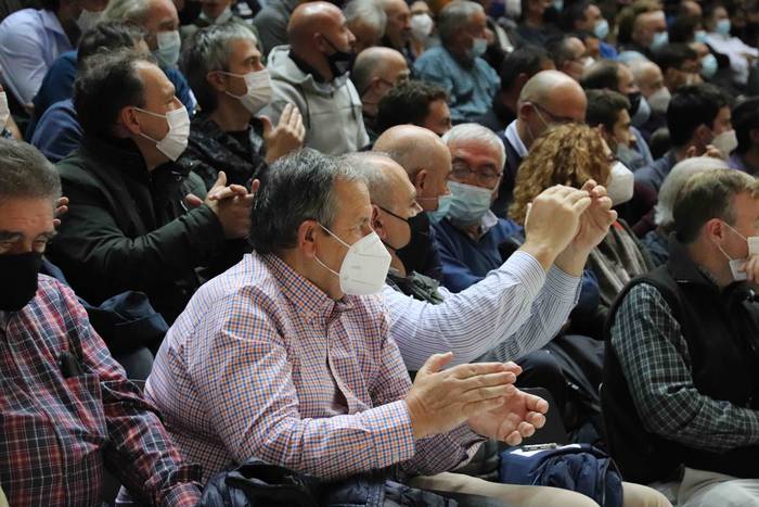 Harmailak berriro bete dira  32 1636919068388