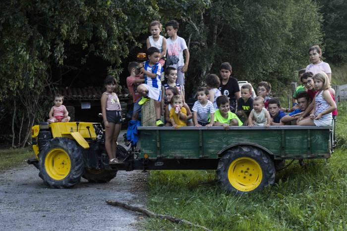 Udako festa antolatu dute Za 4 1564066250584