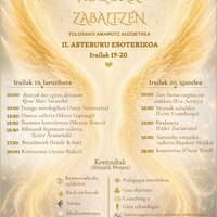 II. Asteburu Esoterikoa