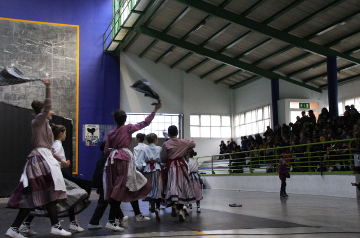 Zilarrezko inauteriak piztu  58 1517061326657